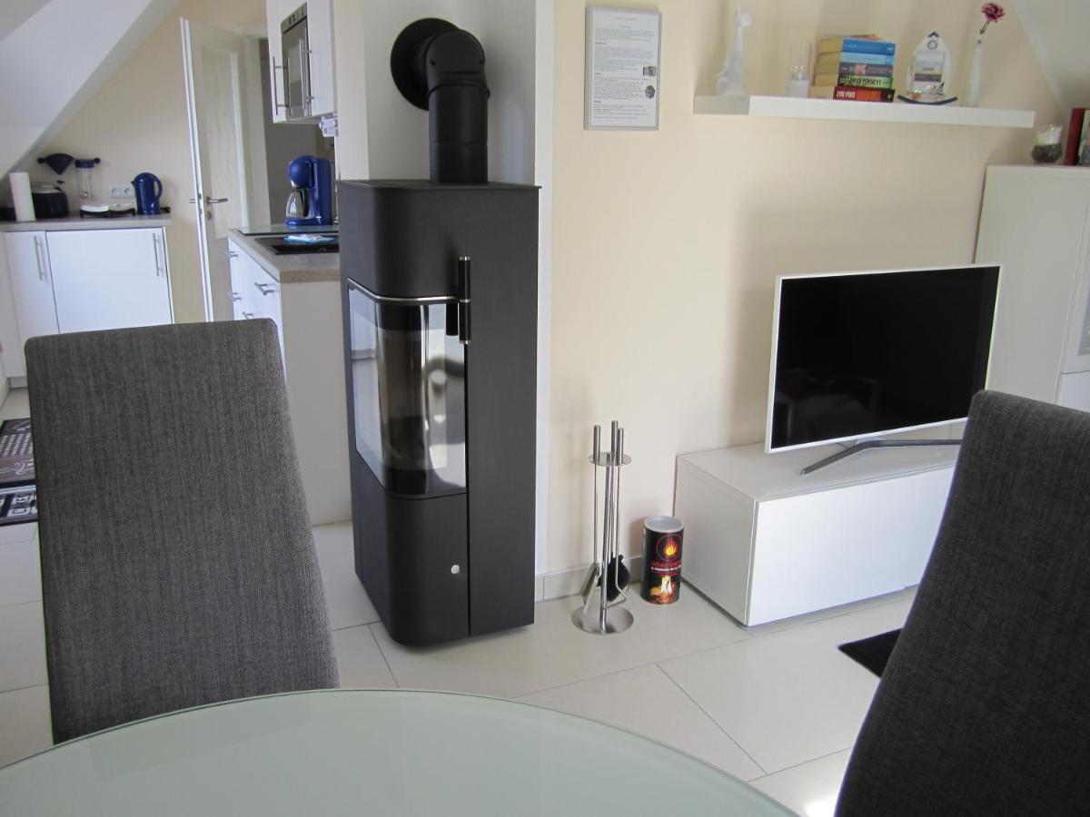 Hafenstrasse 15 Wolke 7 In Prerow Apartment Luaran gambar